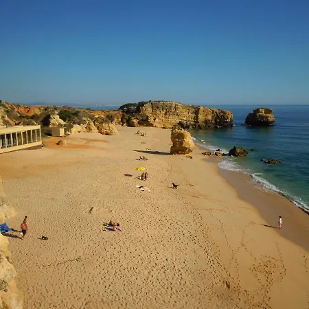 Tropicana One Bedroom Flat T1 With Ac Portatil, Garden And Parking Place Daire