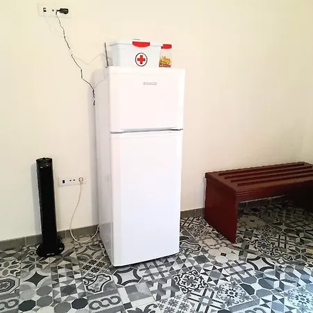 Tropicana One Bedroom Flat T1 With Ac Portatil, Garden And Parking Place