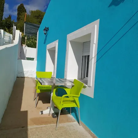 Bali Tropicana One Bedroom Flat T1 With Ac Portatil, Garden, Parking Place Albufeira