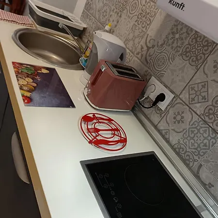 Bali Tropicana One Bedroom Flat T1 With Ac Portatil, Garden, Parking Place Appartement Albufeira