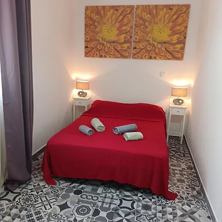 Bali Tropicana One Bedroom Flat T1 With Ac Portatil, Garden, Parking Place Apartment *