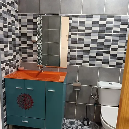 Bali Tropicana One Bedroom Flat T1 With Ac Portatil, Garden, Parking Place * Albufeira