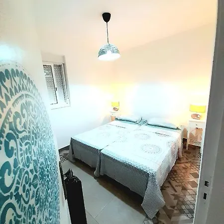 Apartament Bali Tropicana One Bedroom Flat T1 With Ac Portatil, Garden, Parking Place *