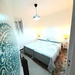 아파트 Tropicana One Bedroom Flat T1 With Ac Portatil, Garden And Parking Place *