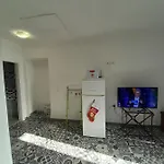 Tropicana One Bedroom Flat T1 With Ac Portatil, Garden And Parking Place 알부페이라