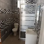 Tropicana One Bedroom Flat T1 With Ac Portatil, Garden And Parking Place 알부페이라